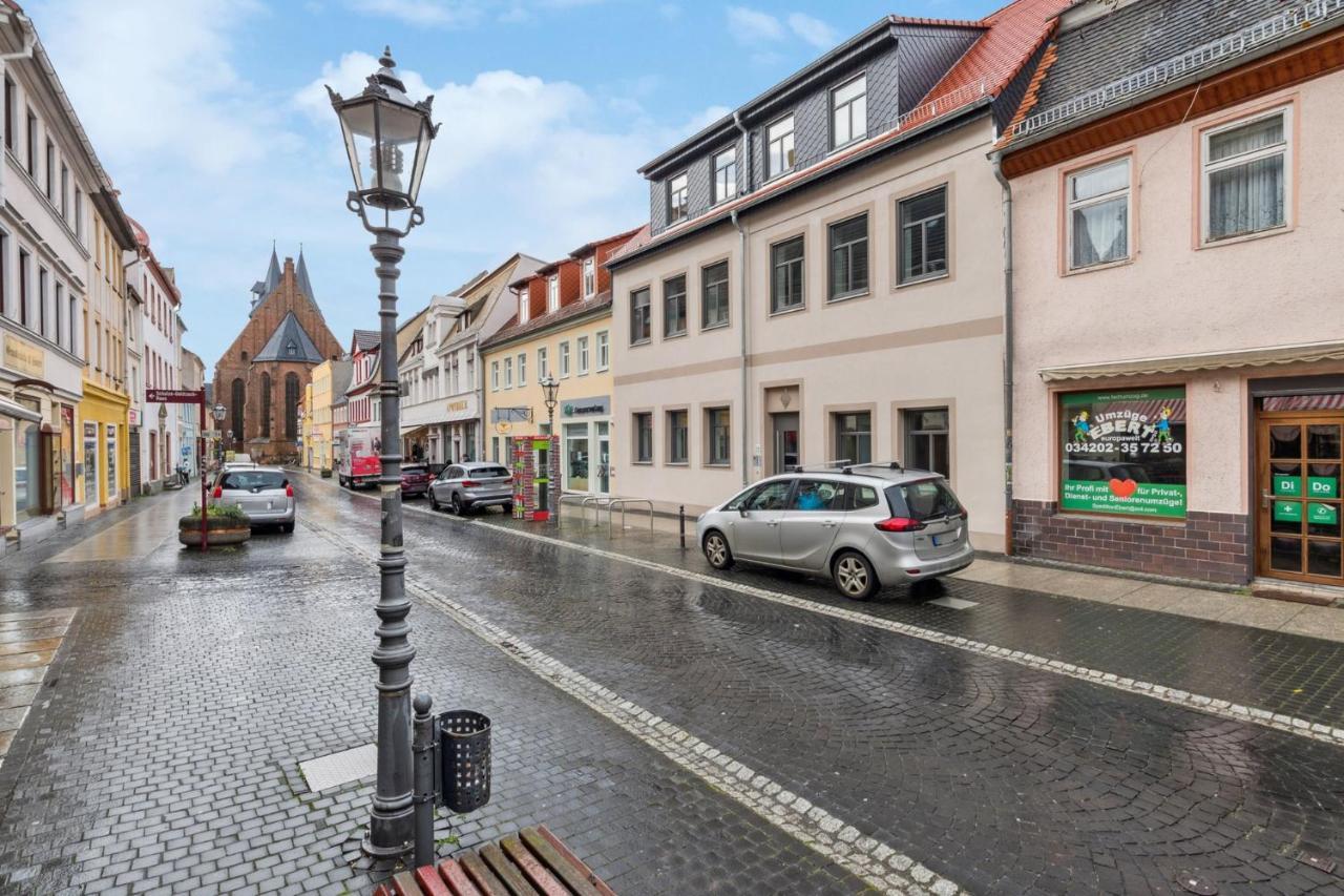 Peter & Paul Altstadt Apartment Delitzsch Extérieur photo
