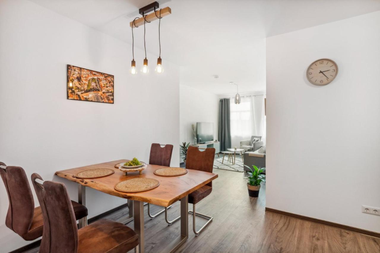 Peter & Paul Altstadt Apartment Delitzsch Extérieur photo