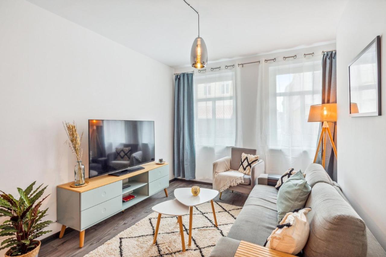 Peter & Paul Altstadt Apartment Delitzsch Extérieur photo